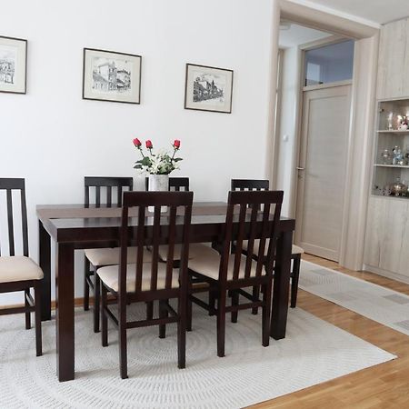 New Belgrade Apartment Ngoại thất bức ảnh