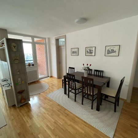 New Belgrade Apartment Ngoại thất bức ảnh