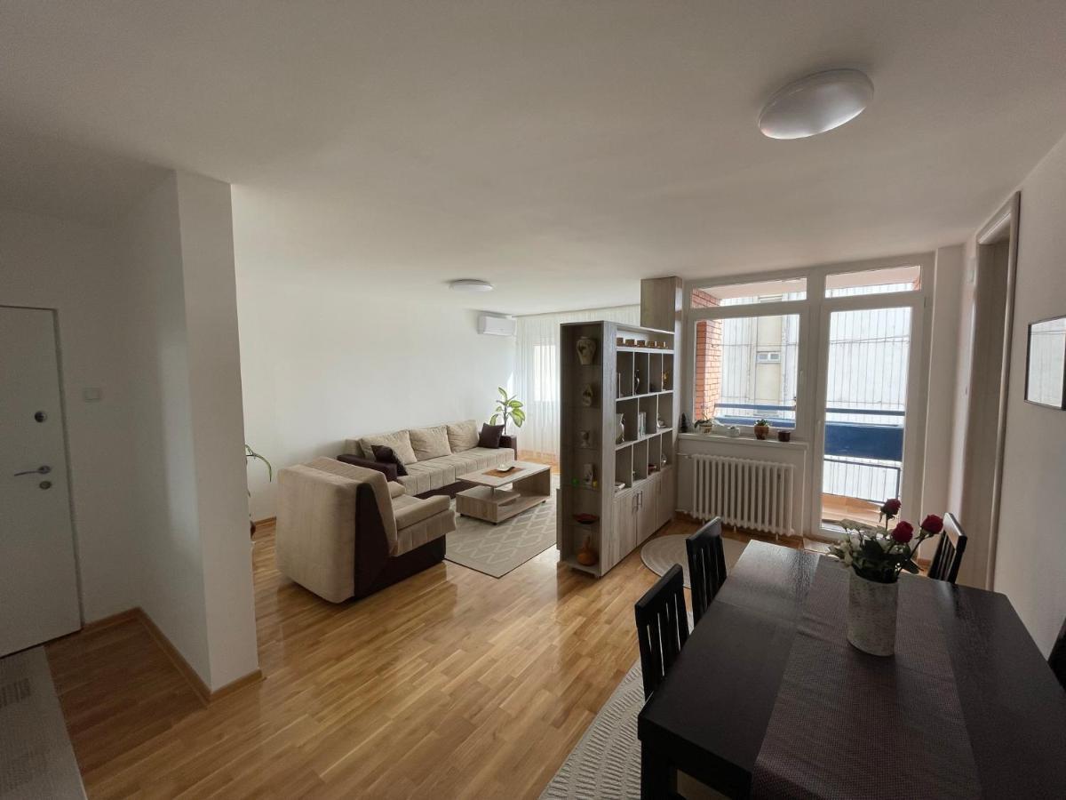 New Belgrade Apartment Ngoại thất bức ảnh