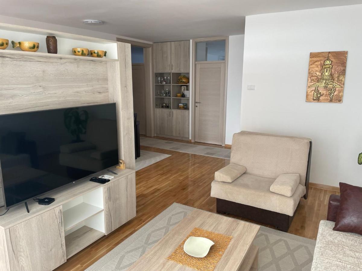 New Belgrade Apartment Ngoại thất bức ảnh