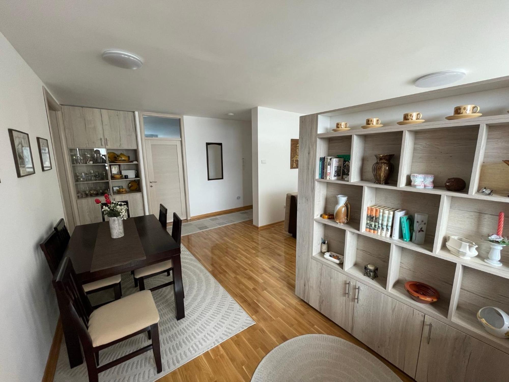 New Belgrade Apartment Ngoại thất bức ảnh
