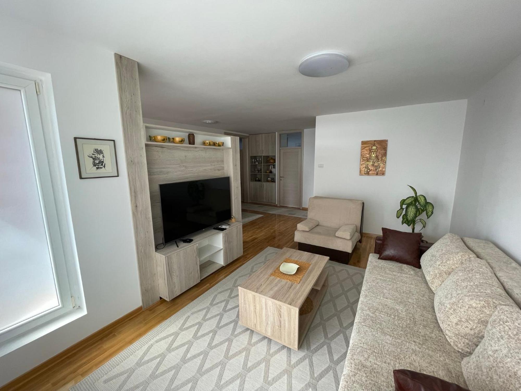 New Belgrade Apartment Ngoại thất bức ảnh