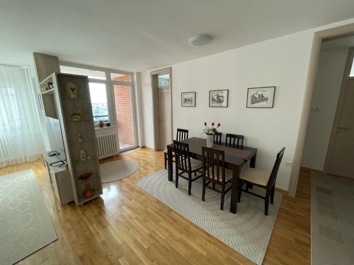 New Belgrade Apartment Ngoại thất bức ảnh