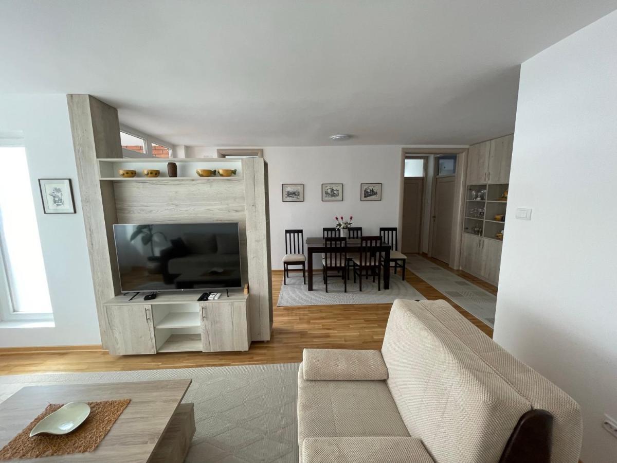 New Belgrade Apartment Ngoại thất bức ảnh