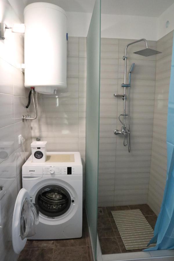 New Belgrade Apartment Ngoại thất bức ảnh