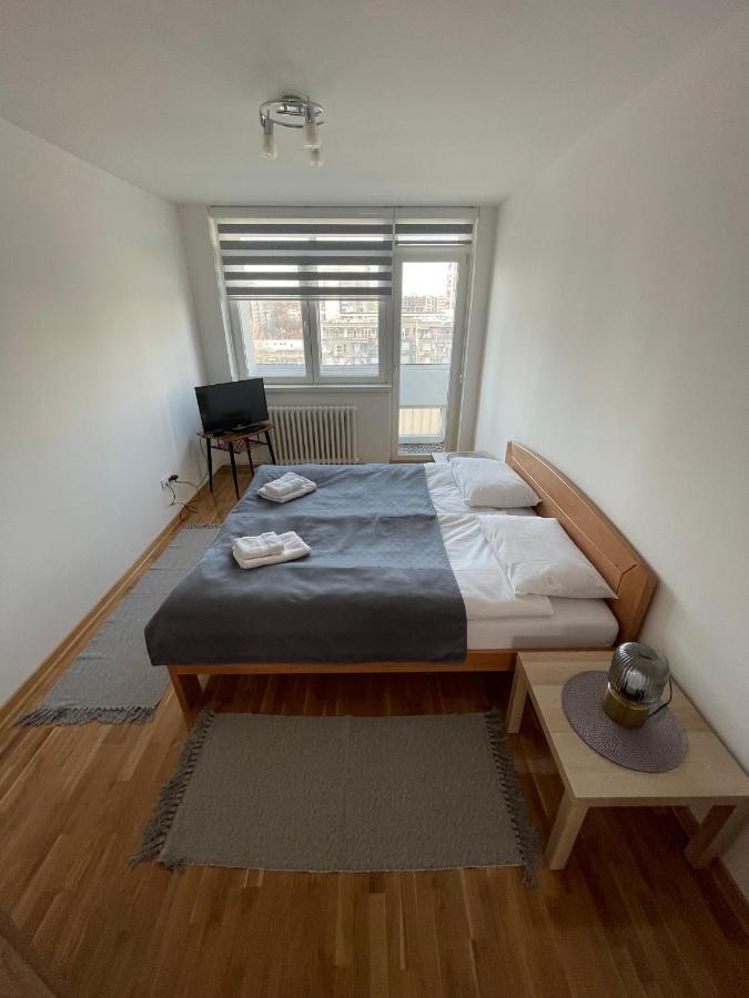 New Belgrade Apartment Ngoại thất bức ảnh